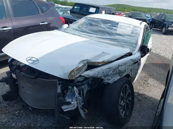 KMHL64JA6SA457740 2025 HYUNDAI SONATA - Image 2