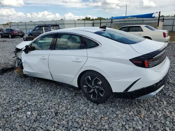 KMHL64JA6SA457785 2025 HYUNDAI SONATA - Image 2