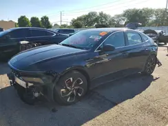 KMHL64JA6SA459326 2025 HYUNDAI SONATA