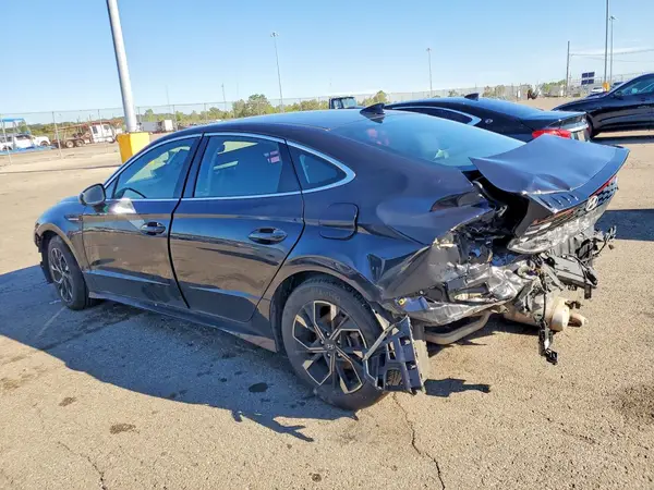 KMHL64JA6SA459326 2025 HYUNDAI SONATA - Image 2
