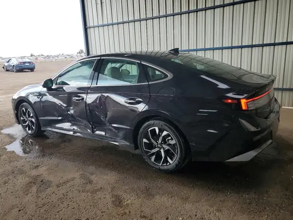KMHL64JA6SA460752 2025 HYUNDAI SONATA - Image 2