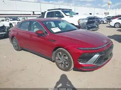 KMHL64JA6SA461898 2025 HYUNDAI SONATA
