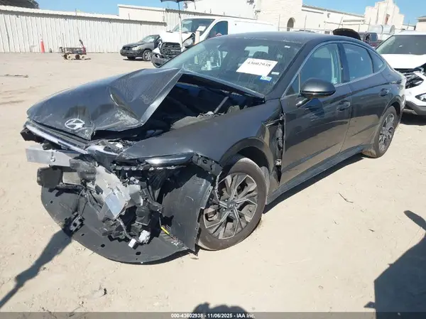 KMHL64JA6SA462002 2025 HYUNDAI SONATA - Image 2