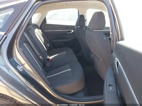 KMHL64JA6SA462002 2025 HYUNDAI SONATA - Image 8