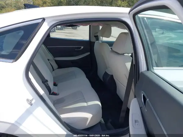KMHL64JA6SA462078 2025 HYUNDAI SONATA - Image 8