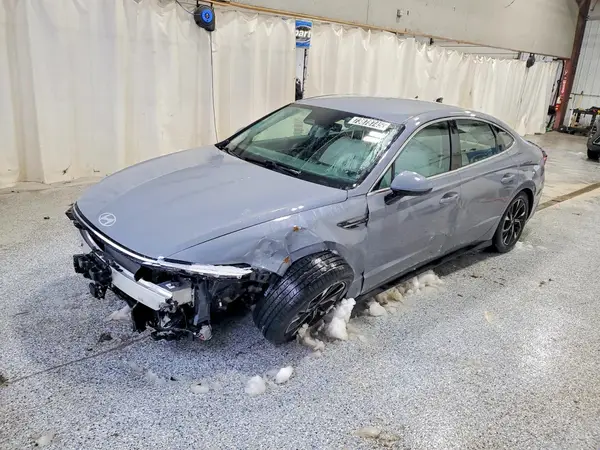 KMHL64JA6SA462212 2025 HYUNDAI SONATA - Image 1