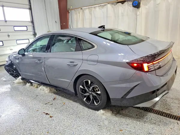 KMHL64JA6SA462212 2025 HYUNDAI SONATA - Image 2