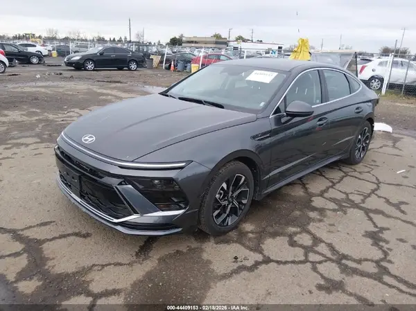 KMHL64JA6SA463716 2025 HYUNDAI SONATA - Image 2