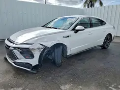 KMHL64JA6SA464459 2025 HYUNDAI SONATA