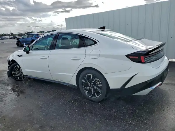 KMHL64JA6SA464459 2025 HYUNDAI SONATA - Image 2