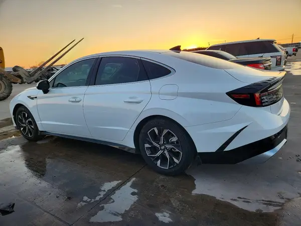 KMHL64JA6SA466339 2025 HYUNDAI SONATA - Image 2