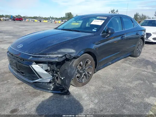 KMHL64JA6SA466812 2025 HYUNDAI SONATA - Image 2