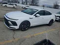 KMHL64JA6SA467359 2025 HYUNDAI SONATA