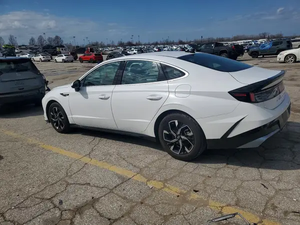 KMHL64JA6SA467359 2025 HYUNDAI SONATA - Image 2