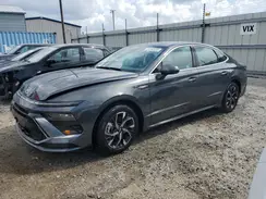 KMHL64JA6SA468432 2025 HYUNDAI SONATA