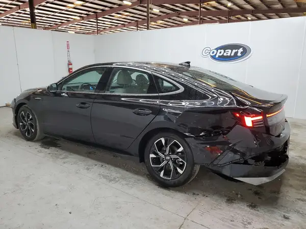 KMHL64JA6SA469659 2025 HYUNDAI SONATA - Image 2