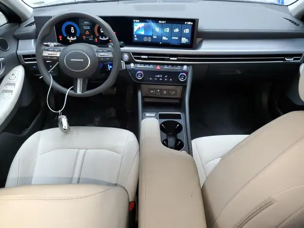 KMHL64JA6SA469659 2025 HYUNDAI SONATA - Image 8