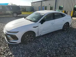 KMHL64JA6SA469984 2025 HYUNDAI SONATA