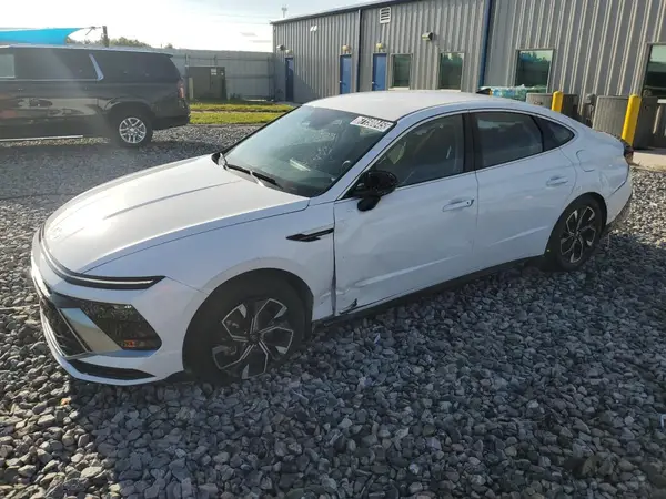 KMHL64JA6SA469984 2025 HYUNDAI SONATA - Image 1