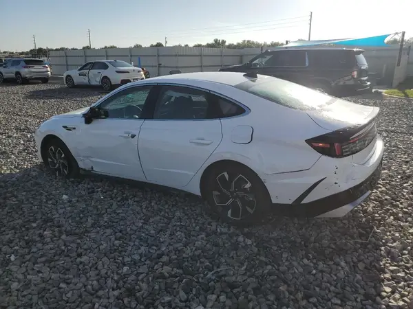 KMHL64JA6SA469984 2025 HYUNDAI SONATA - Image 2