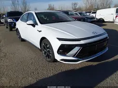 KMHL64JA6SA471170 2025 HYUNDAI SONATA