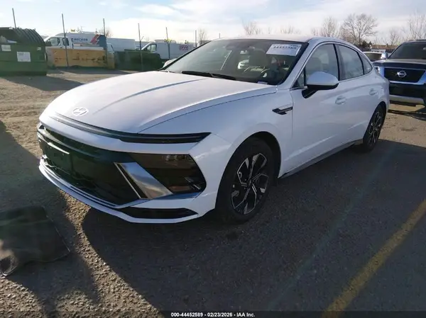 KMHL64JA6SA471170 2025 HYUNDAI SONATA - Image 2