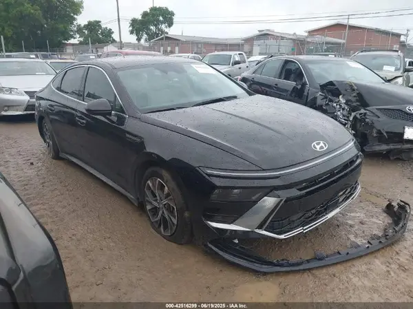 KMHL64JA6SA471573 2025 HYUNDAI SONATA - Image 1
