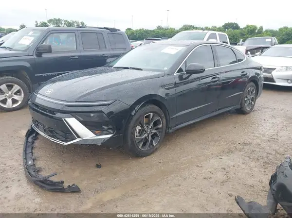 KMHL64JA6SA471573 2025 HYUNDAI SONATA - Image 2