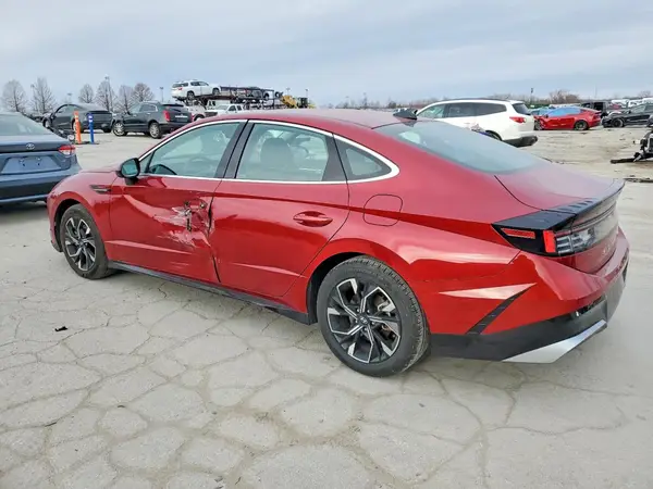 KMHL64JA6SA471637 2025 HYUNDAI SONATA - Image 2