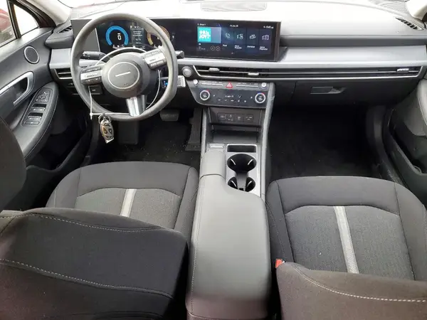 KMHL64JA6SA471637 2025 HYUNDAI SONATA - Image 8
