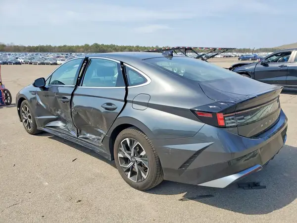KMHL64JA6SA473260 2025 HYUNDAI SONATA - Image 2