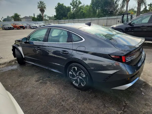 KMHL64JA6SA473744 2025 HYUNDAI SONATA - Image 2