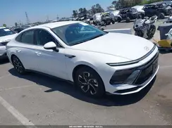 KMHL64JA6SA474103 2025 HYUNDAI SONATA