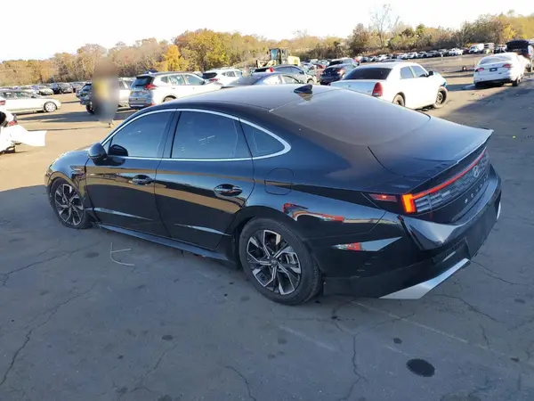 KMHL64JA6SA474151 2025 HYUNDAI SONATA - Image 2