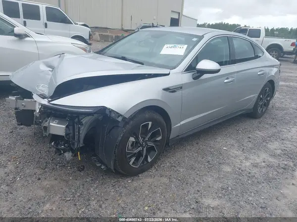 KMHL64JA6SA474280 2025 HYUNDAI SONATA - Image 2