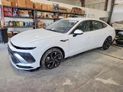 KMHL64JA6SA478197 2025 HYUNDAI SONATA