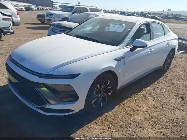 KMHL64JA6SA479575 2025 HYUNDAI SONATA - Image 2