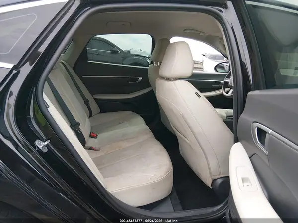 KMHL64JA6SA481326 2025 HYUNDAI SONATA - Image 8