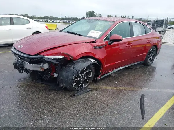 KMHL64JA6SA481911 2025 HYUNDAI SONATA - Image 2