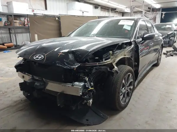 KMHL64JA6SA482847 2025 HYUNDAI SONATA - Image 2