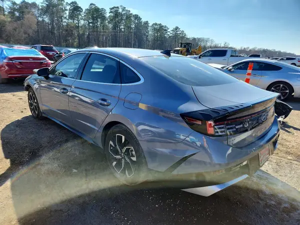 KMHL64JA6SA485120 2025 HYUNDAI SONATA - Image 2