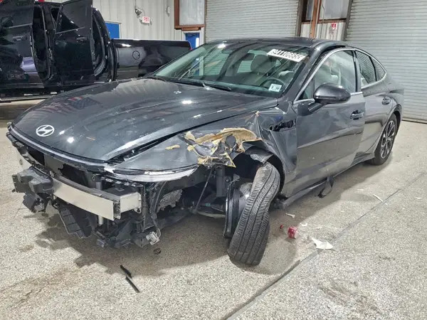 KMHL64JA6SA488650 2025 HYUNDAI SONATA - Image 1