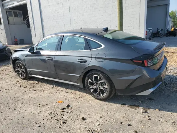 KMHL64JA6SA488695 2025 HYUNDAI SONATA - Image 2