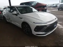 KMHL64JA6SA489345 2025 HYUNDAI SONATA