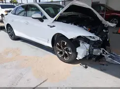KMHL64JA6SA493735 2025 HYUNDAI SONATA