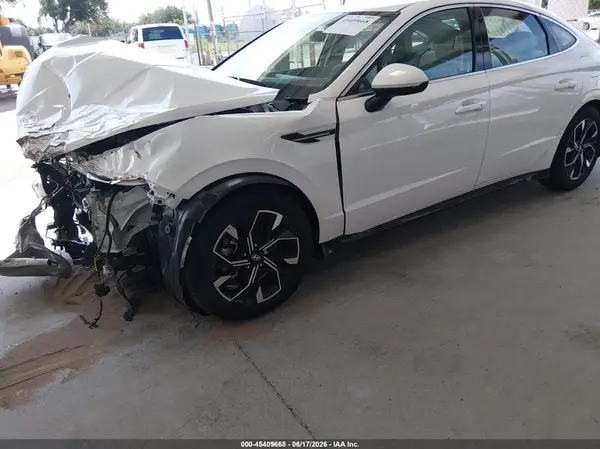KMHL64JA6SA493735 2025 HYUNDAI SONATA - Image 2