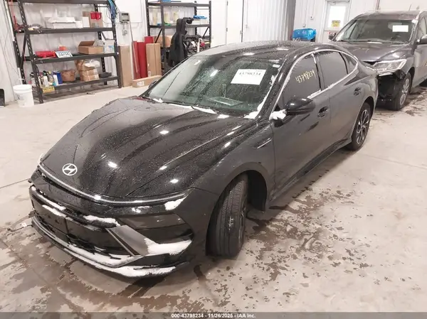 KMHL64JA6SA498143 2025 HYUNDAI SONATA - Image 2