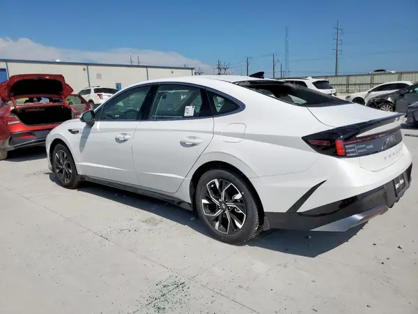 KMHL64JA6SA499115 2025 HYUNDAI SONATA - Image 2