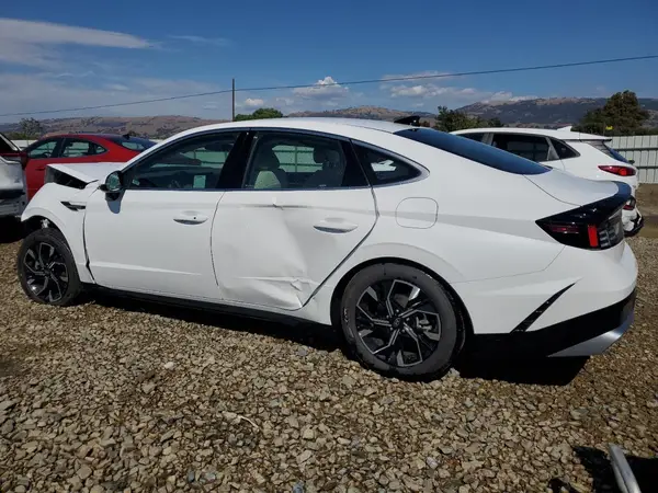 KMHL64JA6SA500473 2025 HYUNDAI SONATA - Image 2