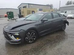 KMHL64JA6SA502773 2025 HYUNDAI SONATA